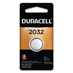 Duracell DURDL2016B2PK Battery,3v,lithuim,2pk,sv