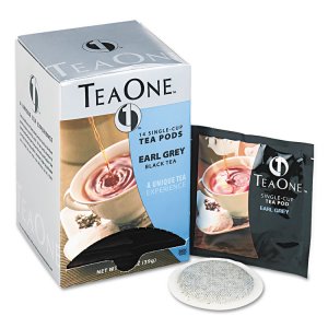 Java 39820706141 Tea,java One,citrus Gn