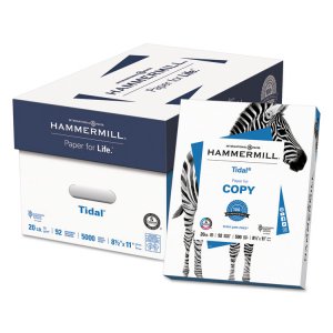 Hammermill 162008PLT Paper,ltr,tidal,we,40dl