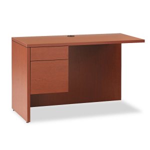 Hon HON 10515RNN Hon 10500 Series Right Return - 2-drawer - 48 X 24 X 