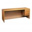 Hon H10546L.CC Credenza,72x24,harvest