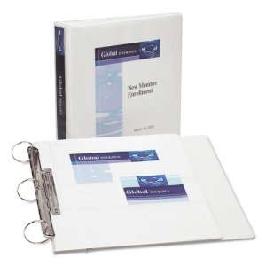 Avery 17580 Presentation  View Binders