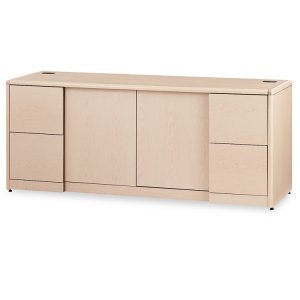 Hon H10742.CC Credenza,72x24,harvest