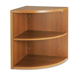 Hon H105520.NN Bookcase,end Cap,my