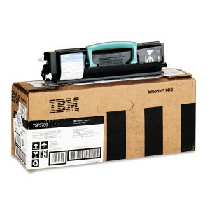 Original Ibm 75P5711 Toner,info1412,rtnprg,hy