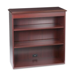 Hon H94210.NN Bookcase,hutch 3 Shlf ,my