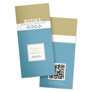 Avery AVE 22806 Averyreg; Easy Peel Sure Feed Labels - Print-to-the-ed