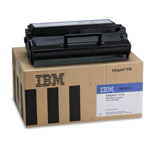 Original Ibm 28P2420 Toner, High Yield, Infop