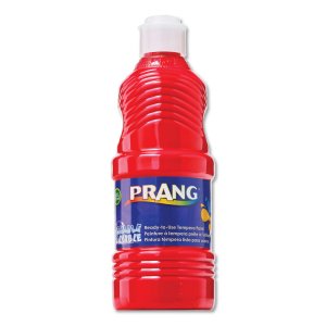 Dixon DIX X10609 Prang Washable Paint - 1 Gal - 1 Each - Black