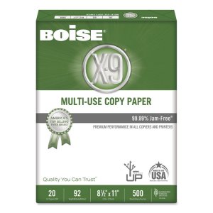 Cascades OX-9004 Paper,xero,wht,8.5x14,20