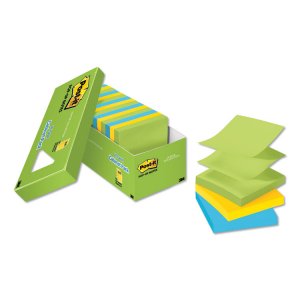 3m MMM R330AN Post-itreg; Pop-up Notes - Cape Town Color Collection - 