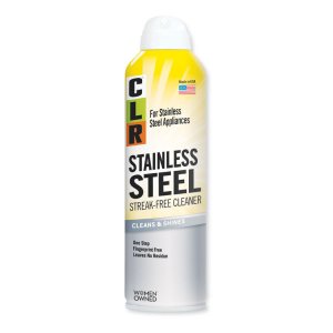 Jelmar, CSS-12 Cleaner,stainless Steel