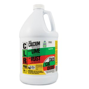 Jelmar, JEL FMCLR1284PRO Clr Llc Pro Calciumlimerust Cleaner - 128 Fl 