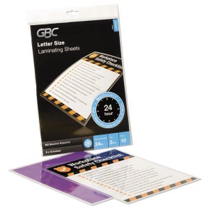 Acco 3747410C Sheet,adhesive,cr