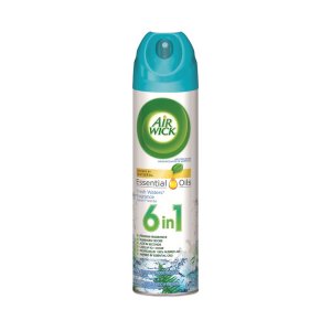 Reckitt 62338-85257 Freshener,8oz,trpcl Snst