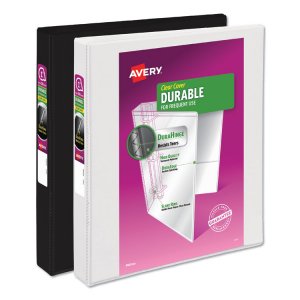 Avery AVE 17031 Averyreg; Durable View 3 Ring Binder - 2 Binder Capaci