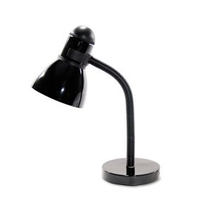 Ledu L9090 Lamp,desk,gooseneck,bk