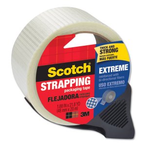 3m MMM 8959 Scotch Extreme Application Packaging Tape - 54.60 Yd Lengt