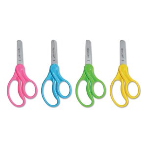 Acme ACM 13141 Scissors,jrpoint,12pk,ast