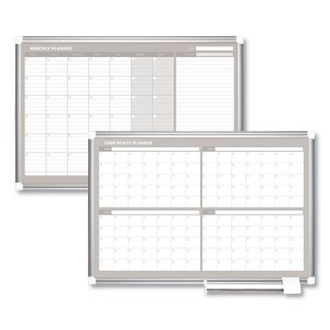 Bi-silque BVC GA03105830 Mastervision Mastervision Dry-erase 4-month P