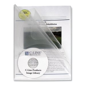 C-line 62117 Folder,proj,dvdrs,clr