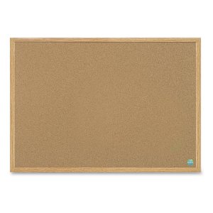 Bi-silque BVC SB0720001233 Mastervision Recycled Cork Bulletin Boards 