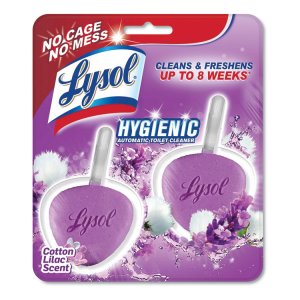 Reckitt 19200-83722 Cleaner,toliet Bwl,2pk