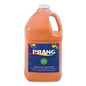 Dixon DIX 22805 Prang Liquid Tempera Paint - 1 Gal - 1 Each - Blue