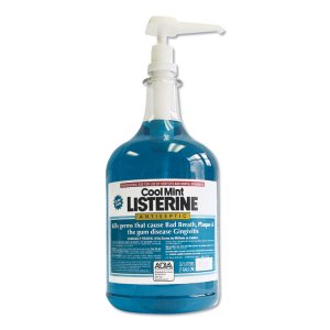 Johnson 42750 Mouthwash,listrine,gl,mt