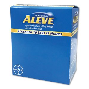 Acme 50003 First Aid,aleve 50- 1pk