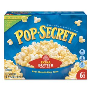 Diamond 112477 Food,popcorn,hmestyl,10ct