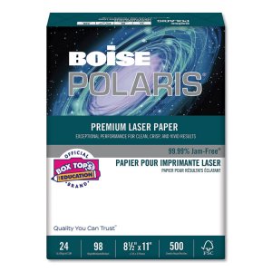 Cascades BPL-0117 Paper,prsnt 98brt 24,wht