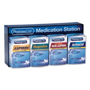 Acme ACM 90780 Physicianscare Medication Station - 1 Each