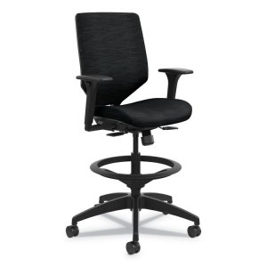 Hon HONSVSU1ACLC10T Chair,mdbk,rectv,adjar,bk