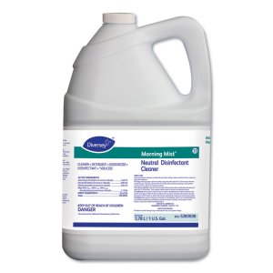 Diversey DVO 5283038 Morning Mist Neutral Disinfectant - Ready-to-use 