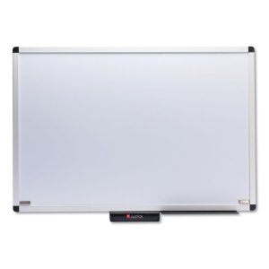 Smead SMD 02572 Justick Dry-erase Board With Clear Overlay - 48 (4 Ft)