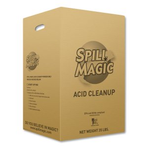 Acme SM12 Cleaner,12oz,spill Magic