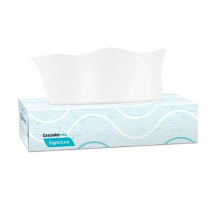 Cascades F710 Tissue,facial,36bx95,wh