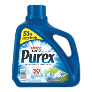 Purex 2420005016 Detergent, Mtn Br,pp