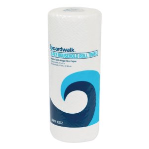 Boardwalk WPBWK6272 Towel,roll,2ply,3085,wh