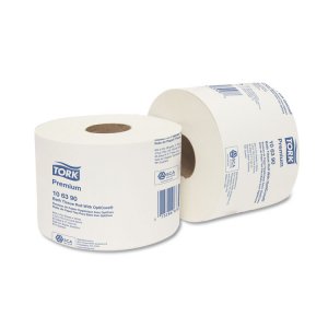 Essity 106390 Tissue,2ply,prem,wh