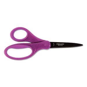 Fiskars 134582-1001 Scissors,7,sparkle,ast