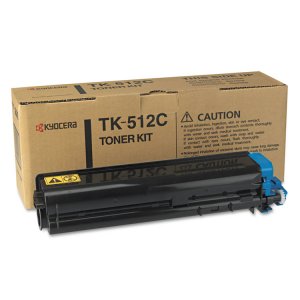 Mita TK512C Toner,c5020n30n,8k,cyn