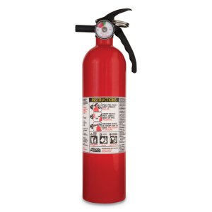 Kidde 408-466142 Extinguisher,fire,2.5abc