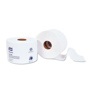 Essity 112990 Tissue,tlt,1pl,grnseal,wh