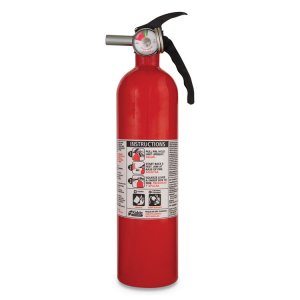 Kidde 408-466141 Extinguisher,fire,3,10bc