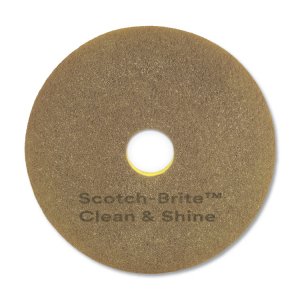 3m 09544 Pad,17,clean  Shine