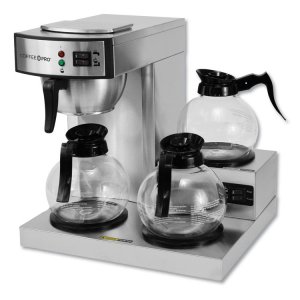 Rdi CPRLG Coffeemaker,3 Burner Low