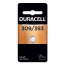 Duracell DUR309/393BPK Battery,309393,slvroxide