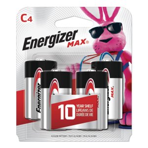 Eveready E93BP-2 Battery,enrgz,c,2pk